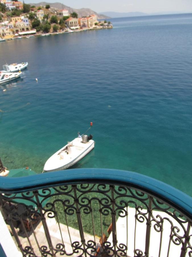 Hotel Aliki Sými Camera foto