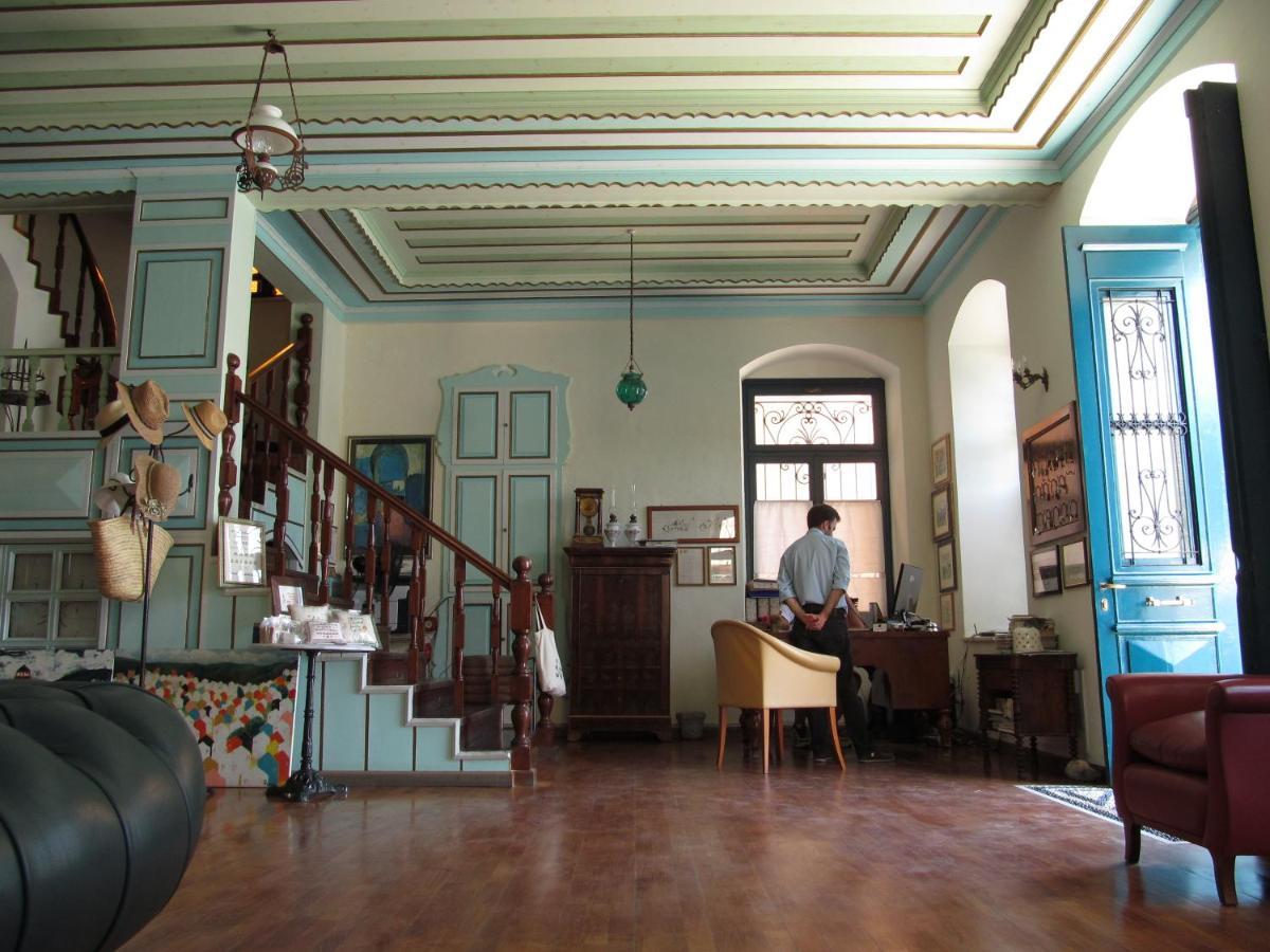 Hotel Aliki Sými Esterno foto