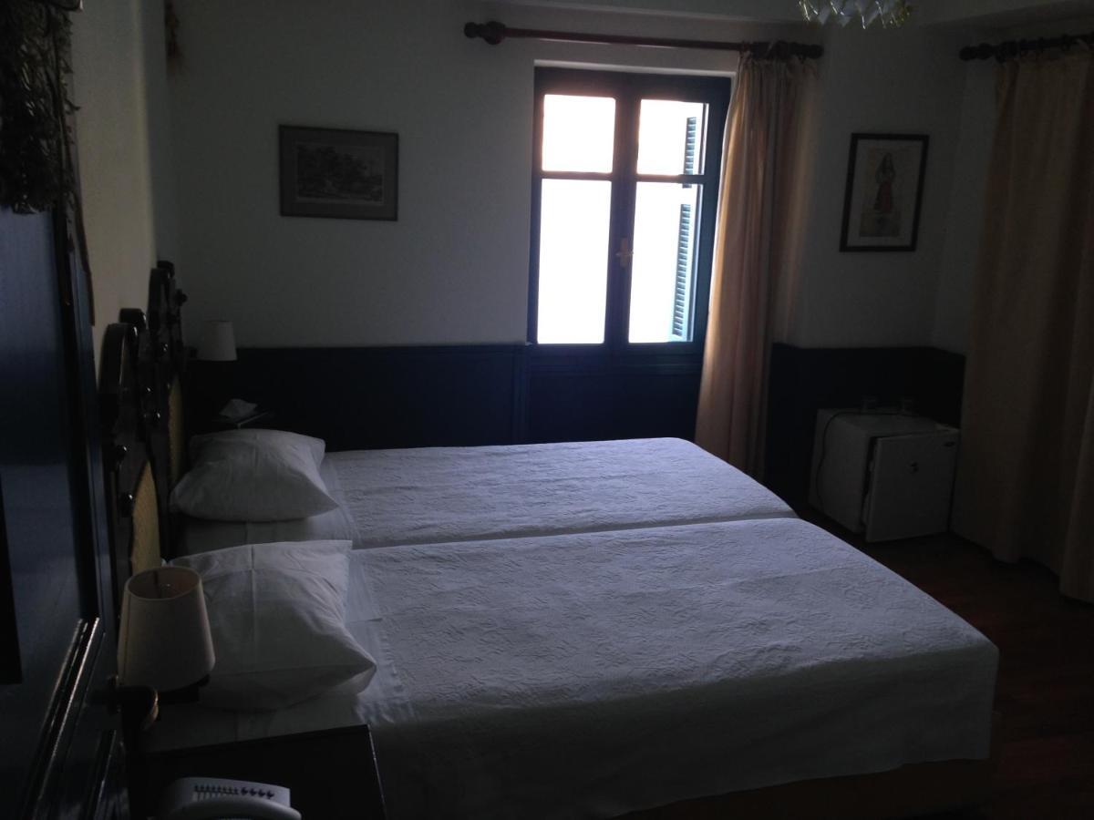Hotel Aliki Sými Camera foto