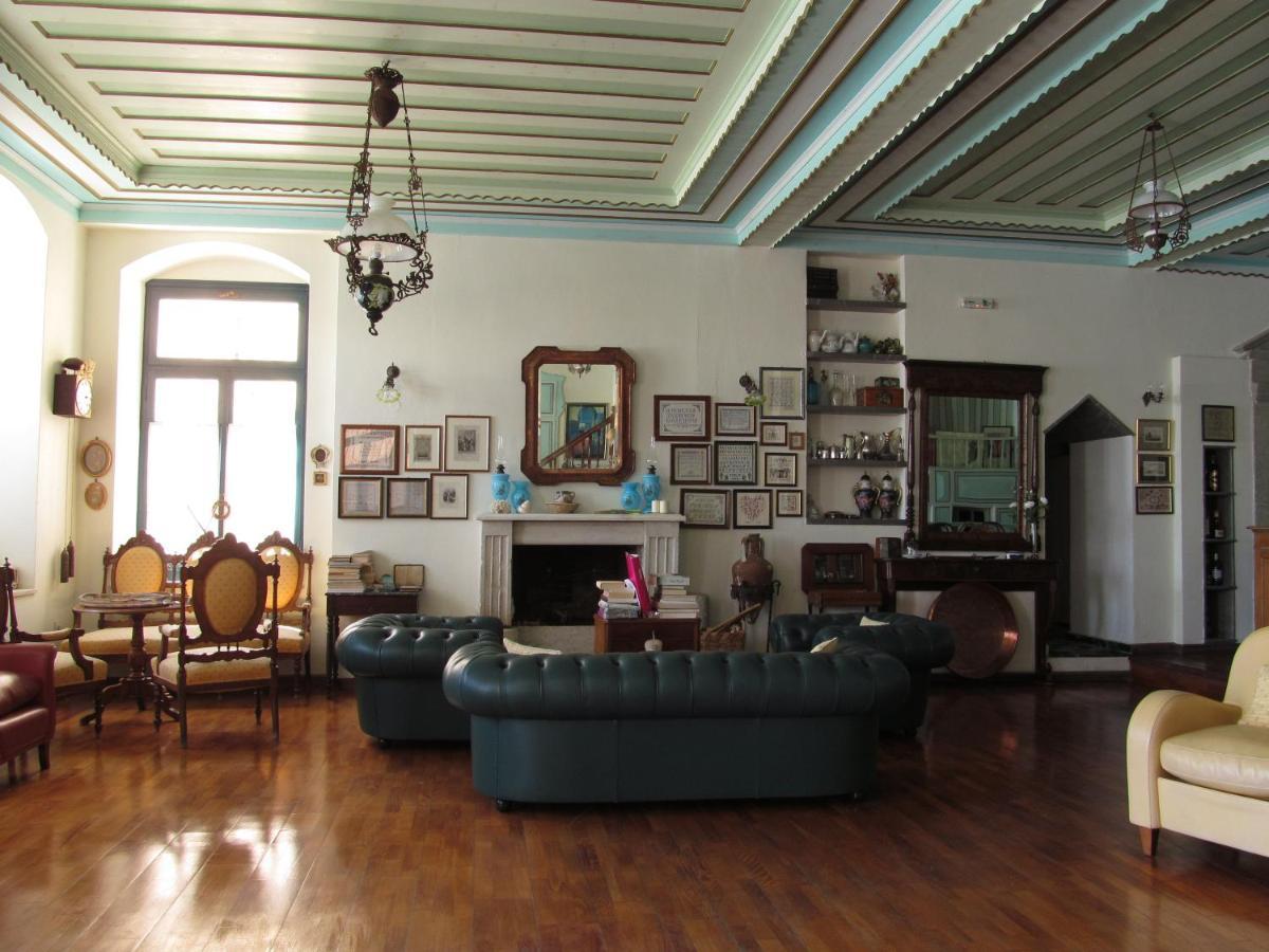 Hotel Aliki Sými Esterno foto