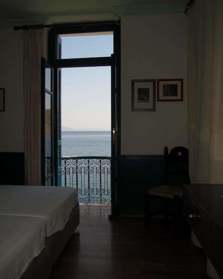 Hotel Aliki Sými Esterno foto