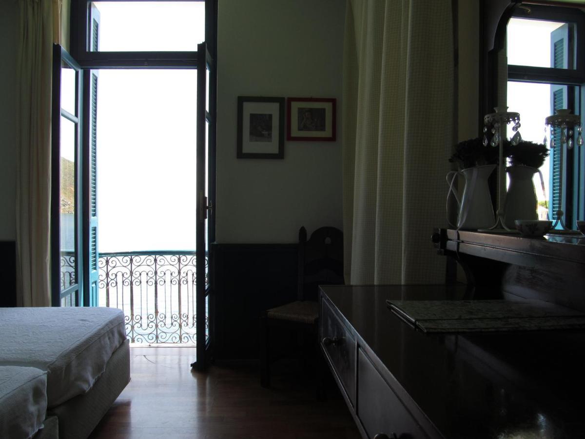 Hotel Aliki Sými Esterno foto