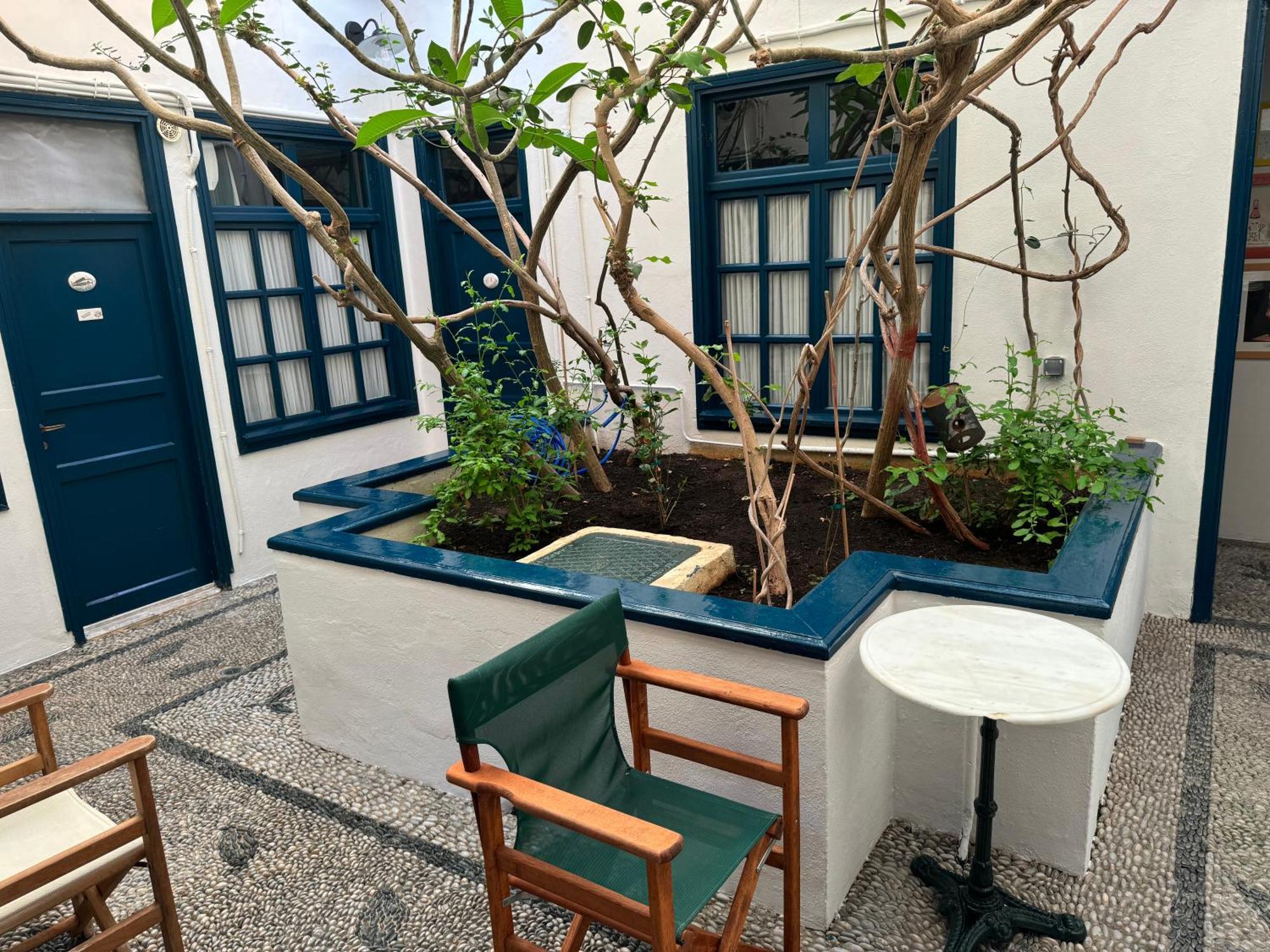 Hotel Aliki Sými Esterno foto