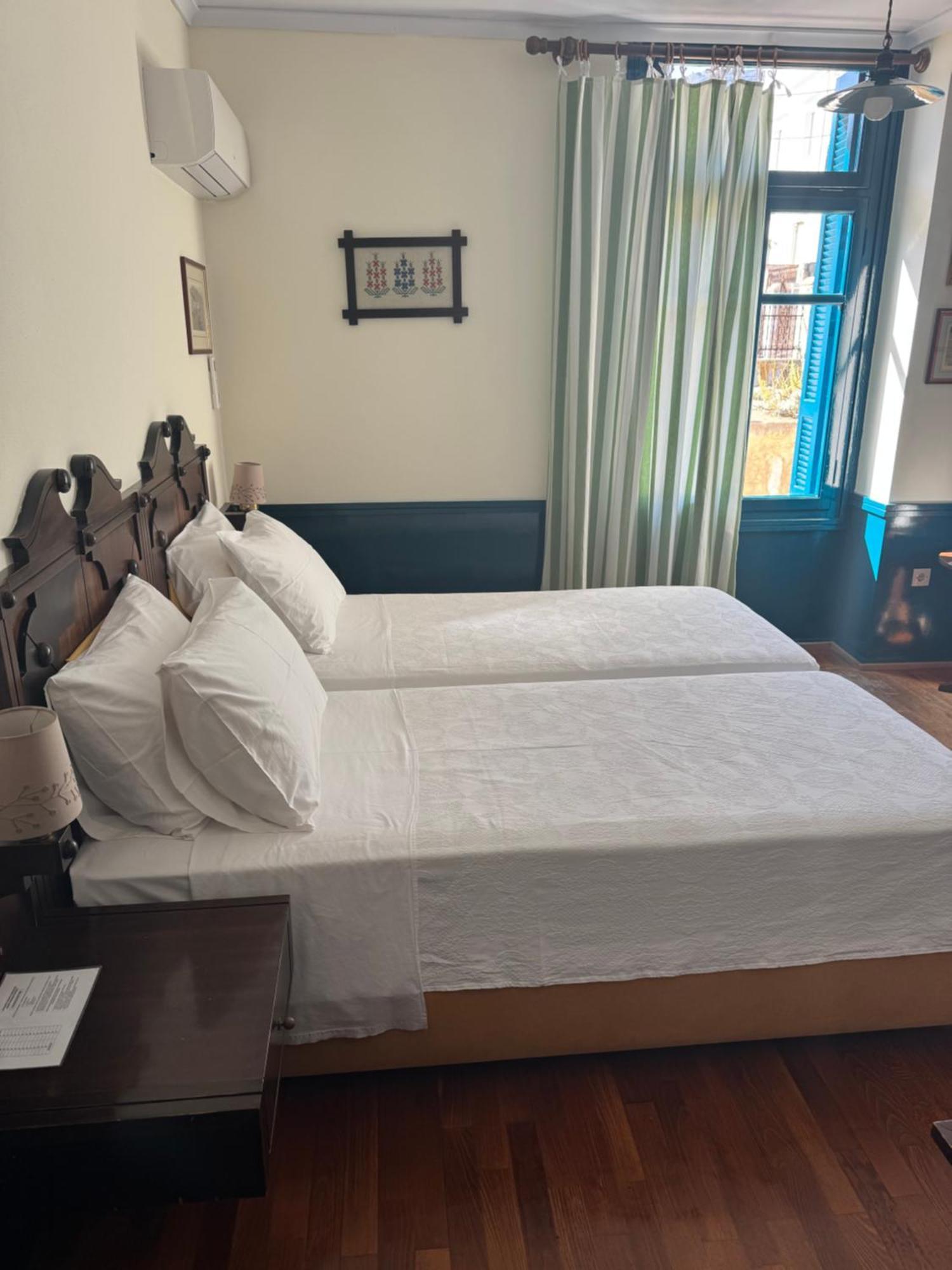 Hotel Aliki Sými Esterno foto